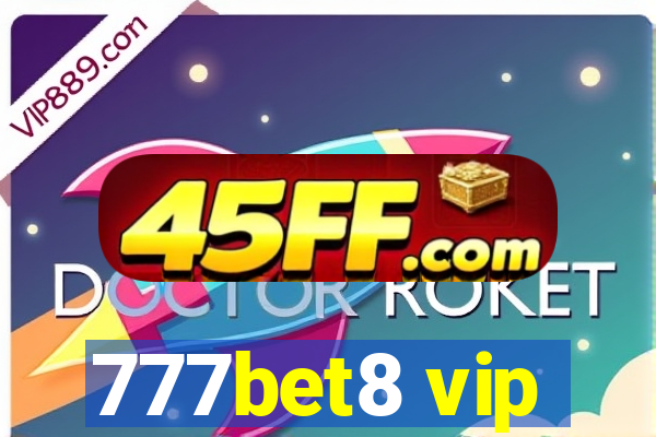 777bet8 vip